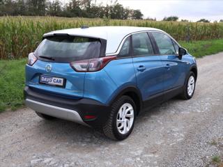 Opel Crossland X 1,2 T CZ Innovation Serv.Kniha SUV - Foto 19