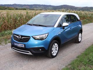 Opel Crossland X 1,2 T CZ Innovation Serv.Kniha SUV - Foto 15