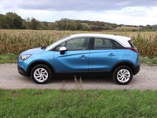 Opel Crossland X 1,2 T CZ Innovation Serv.Kniha SUV - Foto 16