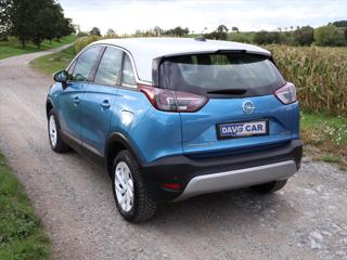 Opel Crossland X 1,2 T CZ Innovation Serv.Kniha SUV - Foto 17