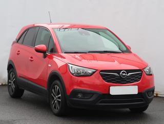 Opel Crossland X 1.2 Turbo 81kW SUV