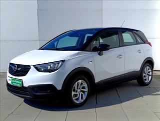 Opel Crossland X 1,2 Ecotec Kamera 1.majitel ČR SUV