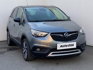 Opel Crossland X 1.2T, Serv.kniha SUV