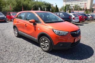 Opel Crossland X 1,2 T 96KW,ČR,SERVIS.KN.,AT. SUV