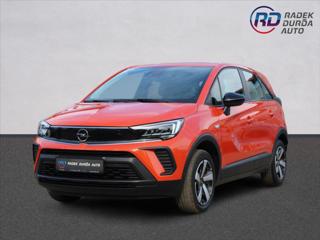 Opel Crossland X 1,2 T  NOVÉ V ČR,1.MAJITEL SUV