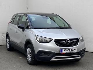 Opel Crossland X 1.2 Turbo, ČR SUV