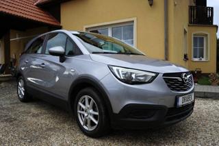 Opel Crossland X 1,2i 61 kW SUV