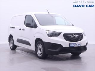 Opel Combo 1,5 CDTi 96kW Klima Tažné CZ užitkové