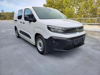 Opel Combo e L2  2x posuvné dv., v záruce užitkové