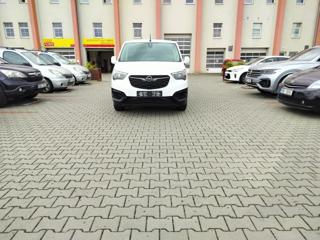 Opel Combo 1,5 CDTi, klima, výhř. sedadla užitkové