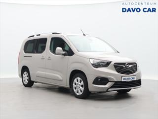 Opel Combo 1,2 Turbo 96 kW S/S AT8 Enjoy VAN