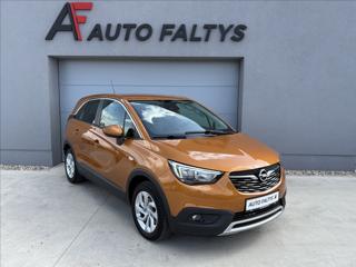 Opel Crossland X 1,2 i 81 KW CZ 1 MAJ AUT KLIMA