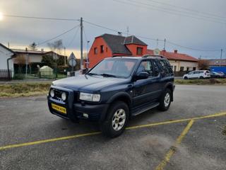 Opel Frontera 2.2 16V SPORT, RARITA kombi