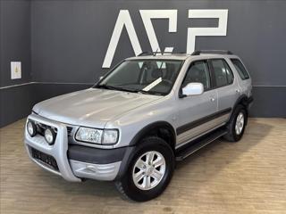 Opel Frontera 2,2DTI*Kůže*Klima*Tažné*BEZ KOROZE* SUV