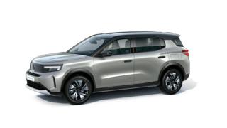 Opel Frontera GS SUV