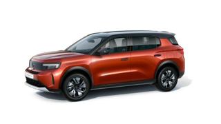 Opel Frontera GS SUV