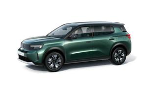 Opel Frontera GS SUV
