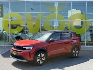 Opel Frontera GS + vyhřívaný volant, sedačky SUV
