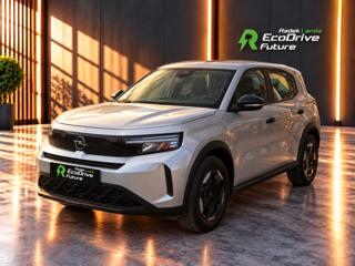 Opel Frontera Kamera, navigace SUV
