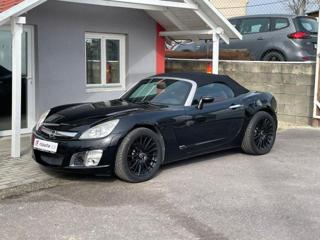 Opel GT 2.0 Turbo 194kW kabriolet