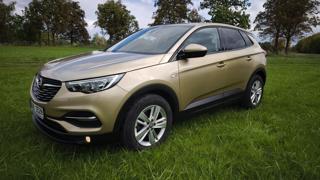 Opel Grandland X 2018, 1560 ccm, 88 kW, nafta SUV