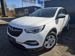 Opel Grandland 1,2 TURBO 96kW Ultimate SUV