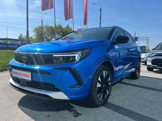 Opel Grandland 1.2T 96kW EAT8 Ultimate DPH SUV