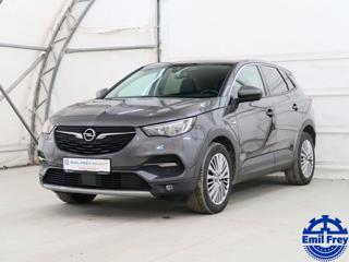 Opel Grandland X 1.2TURBO,96kW,ULTIMATE,AT6 SUV