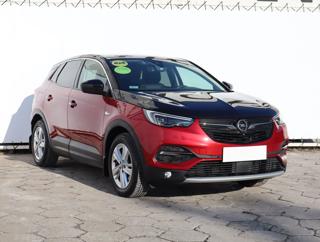 Opel Grandland X Plug-in Hybrid4 221kW SUV