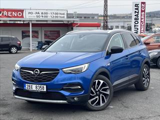 Opel Grandland X 1,2 TURBO 96kW  Selection*full* SUV