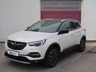 Opel Grandland X 1,6 T Ultimate Automat, 1.maj. SUV