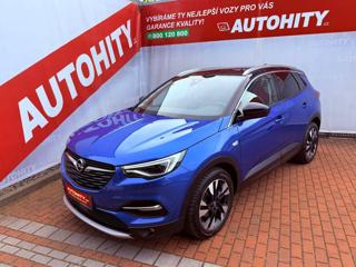 Opel Grandland X 2.0 CDTi Aut., ČR, 1.Maj SUV
