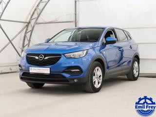 Opel Grandland X 1.2TURBO,96kW,DESIGN,MAN6 SUV