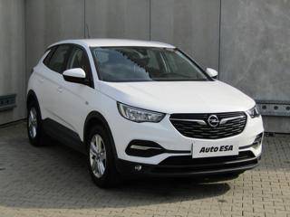 Opel Grandland X 1.2T, ČR SUV