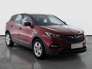 Opel Grandland X 1.2 Turbo 96kW SUV