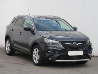 Opel Grandland X 1.2 Turbo 96kW SUV