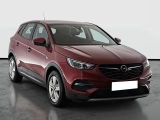 Opel Grandland X 1.2 Turbo 96kW SUV