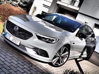 Opel Insignia 2,0 CDTi 154kW ExclusiveAT,4x4 hatchback