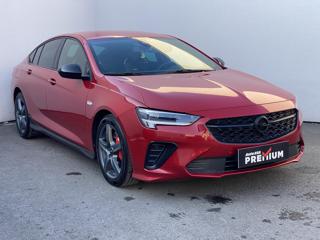 Opel Insignia 2.0T hatchback