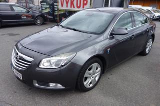 Opel Insignia 1,8i 103kW ! ČR ! 1.MAJ.! hatchback