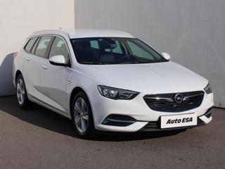 Opel Insignia 2.0 CDTi, ČR kombi