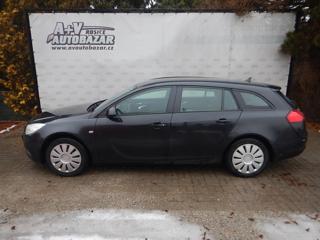 Opel Insignia 2.0 CDi, 6 KVALT, TAŽNÉ kombi