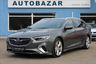 Opel Insignia 2,0 CDTi  ČR,GSI,AUTOMAT,4X4, kombi