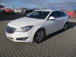 Opel Insignia 2,0 CDTI Sports Tourer LED GPS kombi