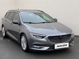 Opel Insignia 1.5 T, Serv.kniha kombi