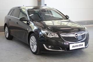 Opel Insignia 2.0 CDTi, ČR kombi