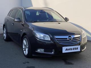 Opel Insignia 2.0CDTi, ČR kombi