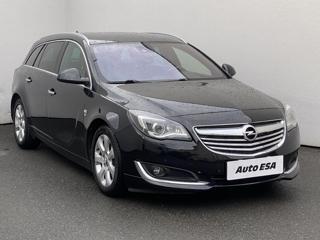 Opel Insignia 2.0 CDTi, Serv.kniha kombi