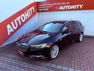 Opel Insignia ST 1.5 Turbo Aut., ČR kombi