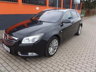 Opel Insignia 2.0 CDTI 143KW Sport 4x4 k. ČR kombi